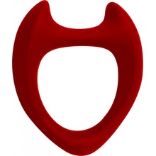 Woomy Toro Cock Ring L Red