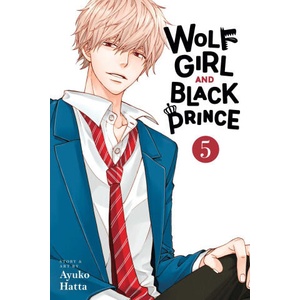 Wolf Girl and Black Prince, Vol. 5 (2024)