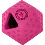 KIWI WALKER Играчка за кучета Kiwi Walker ICOSABALL MINI розова