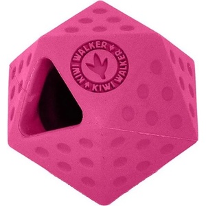 KIWI WALKER Играчка за кучета Kiwi Walker ICOSABALL MINI розова