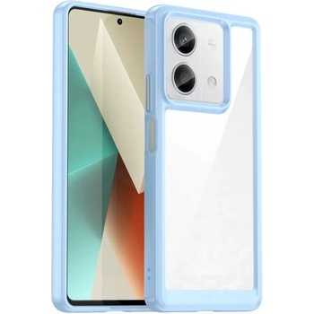HQWear Кейс HQWear Outer Space Case за Xiaomi Redmi Note 13 5G, син (Redmi Note 13 5G blue Outer Space Case)