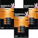 Duracell Basic 12ks AAA 42325