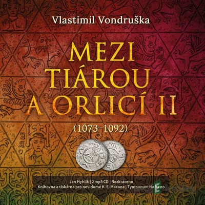 Mezi tiárou a orlicí II. - Vondruška Vlastimil