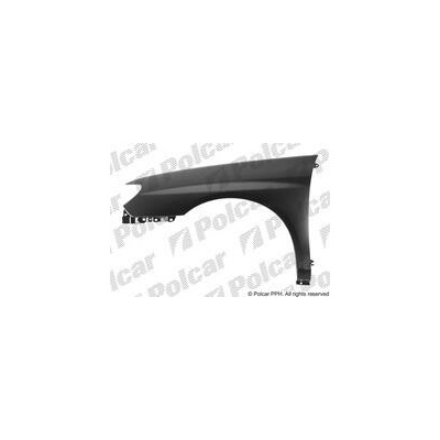 POLCAR Predný blatník - 721402 - pravy