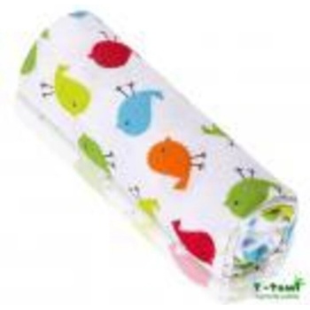 T-tomi Bambusová osuška auta