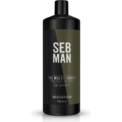 Sebastian Sebman The Multi-tasker šampón 1000 ml