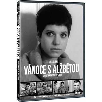 Vánoce s Alžbětou DVD