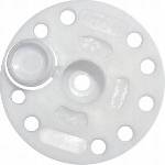 Uncanny Brand Pressure collar for polystyrene foam and welny fi 60mm with plug