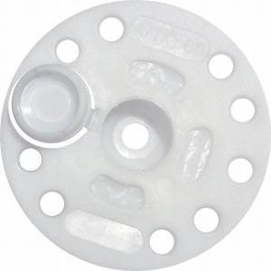 Uncanny Brand Pressure collar for polystyrene foam and welny fi 60mm with plug