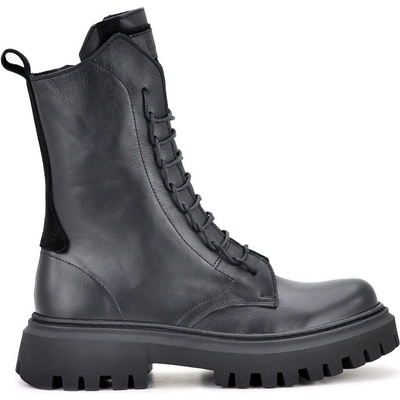 Tinti Shoes Дамски боти Olia black