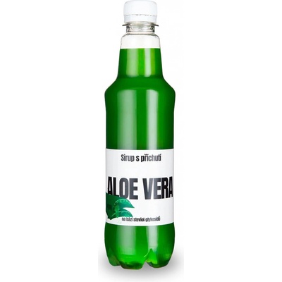 Praga Drinks Sirup Aloe Vera 0,5 l