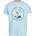 Trespass Тениска Trespass Men's Cedarf T-Shirt - Seafoam