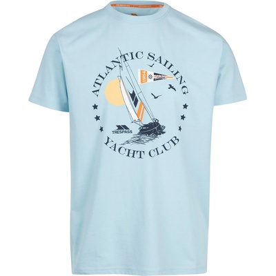 Trespass Тениска Trespass Men's Cedarf T-Shirt - Seafoam