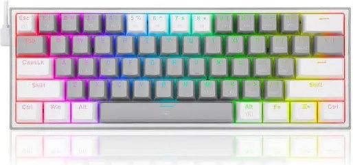 Redragon Fizz Pro (K617-RGB-GW_RD)