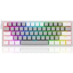 Redragon Fizz Pro (K617-RGB-GW_RD) Клавиатури