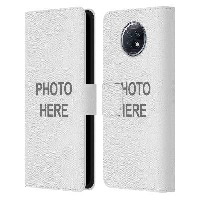 Pouzdro na mobil Xiaomi Redmi Note 9T - HEAD CASE - Vlastní motiv (Otevírací obal, kryt na mobil Xiaomi Redmi Note 9T - Vlastní foto)