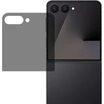  Стъклен протектор Privacy AMORUS за Samsung Galaxy Z Flip8, черен