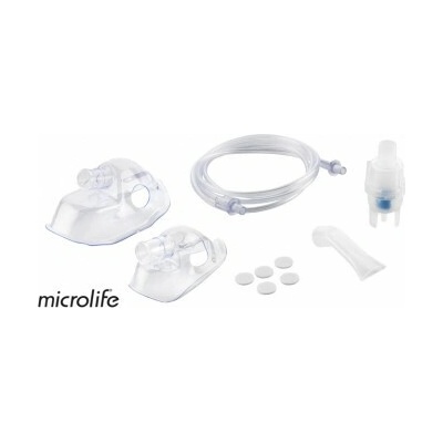 Microlife NEB200/400/410 kompletná súprava