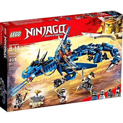 LEGO® NINJAGO® 70652 Stormbringer – Hledejceny.cz