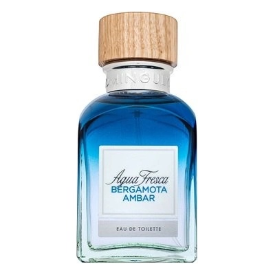 Adolfo Dominguez Agua Fresca Bergamota Ambar toaletná voda pánska 120 ml