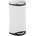 EKO 30 л. бял кош за отпадъци с педал ЕКО от серия shell (eko921830white)