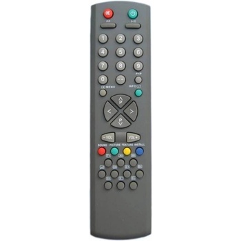 GENERAL ORAVA TVP630, TVP631 - съвместимо дистанционно управление на марката General (TVP630, TVP631)
