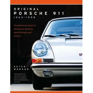 Original Porsche 911 1964-1998 | Peter Morgan (ISBN: 9780760352090)