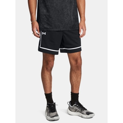 Under Armour UA Zone Pro 7in Mesh Short Men čierna