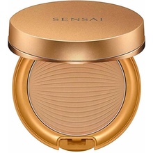 Sensai Silky Bronze Natural Veil Compact voděodolný pudr SC03 Medium 8,5 g