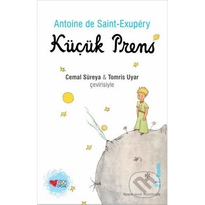 Küçük prens - Antoine de Saint-Exupery