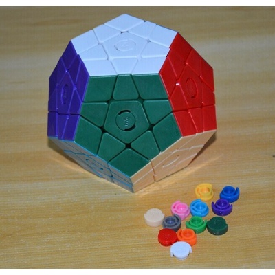 MF8 Constrained Megaminx Stickerless
