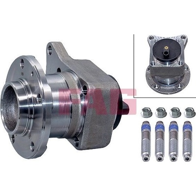 Súprava ložísk kolesa Schaeffler FAG 713 6405 30