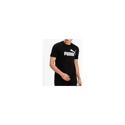 PUMA Ess Logo Tee (586666 01)
