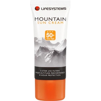 Lifesystems Слънцезащитен крем Mountain SPF50+ 50 мл (TO.40121)
