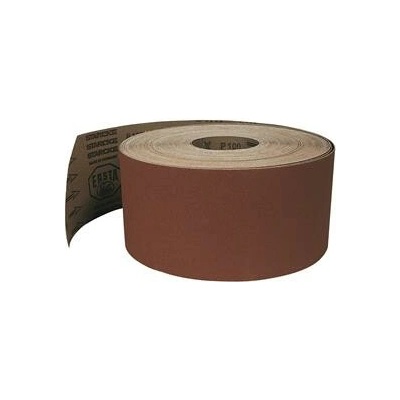 STARCKE korundový strojní brusný papír, šířka 100 mm, zrnitost 80 1role=50m