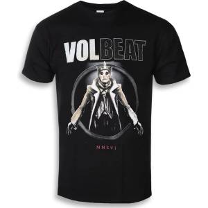 ROCK OFF тениска метална мъжки Volbeat - Кралят на Звярът - ROCK OFF - VOLTS07MB