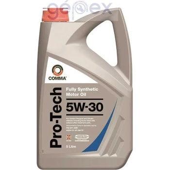 Image 1 of Comma Pro-tech 5W-30 5 l