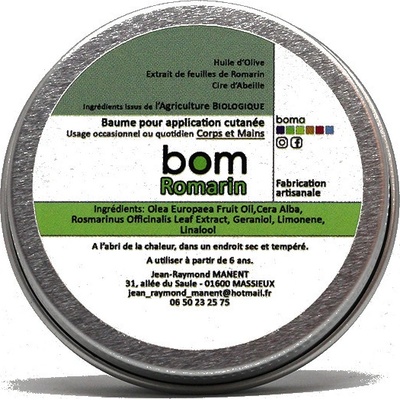 BOM Rozmarýn