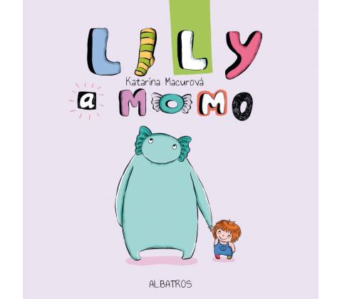 Lily a Momo