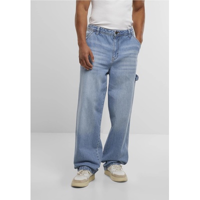 DEF Дънки DEF Loose Fit Jeans light blue 38UB-DFJS225-01851 - Тъмносив, размер 30