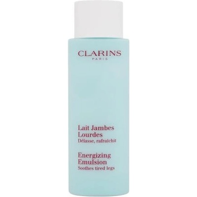 Clarins Olej na unavené nohy Energizing Emulsion for Legs 125 ml