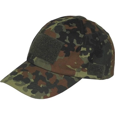 Baseball Cap Einsatz zásahová flecktarn