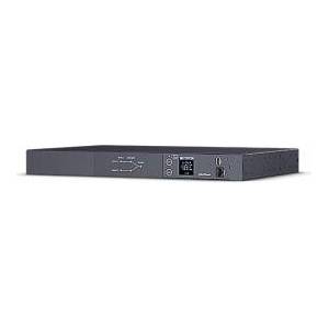 CyberPower Metered ATS Series PDU24005 - power distribution unit