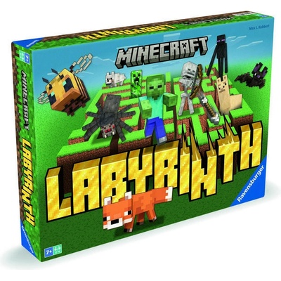 Labyrinth Minecraft - Max J. Kobbert