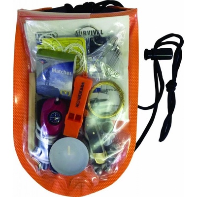 BCB Adventure Waterproof Survival Kit