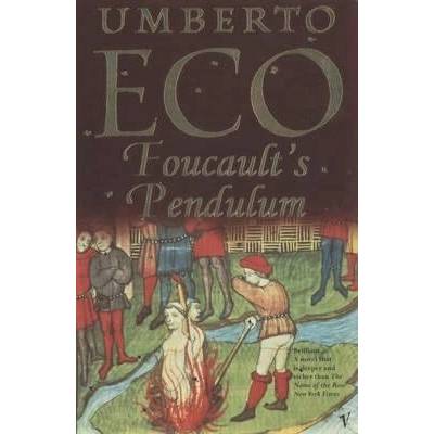 FOUCAULT S PENDULUM - Eco Umberto