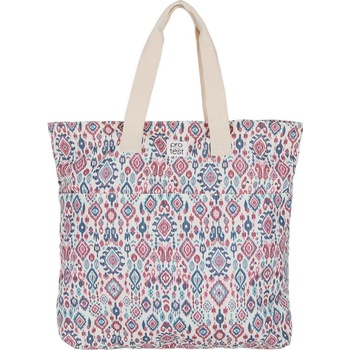 PROTEST Чанта Protest Wix bag - Multicolor (Canvas Off White)