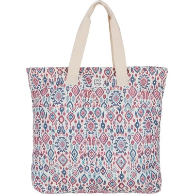 PROTEST Чанта Protest Wix bag - Multicolor (Canvas Off White)