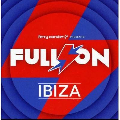 CORSTEN FERRY: FULL ON IBIZA CD