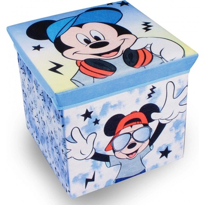bHome Úložný box Myšák Mickey s víkem UBBH0768 – Zboží Dáma